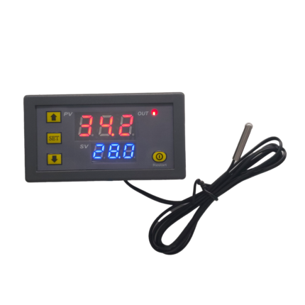 W3230 Dijital Termostat – AC220V