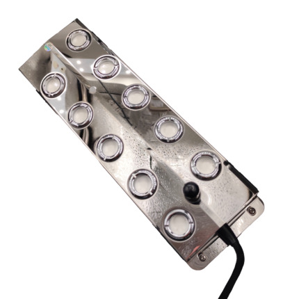 Nozzle 10 Göbekli +Adaptöru Dahil ( DC 48 Volt )