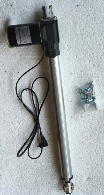 Lineer Aktüatör Motor Tzc-400 6000N